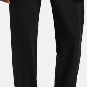 NEW $225 Theory L026207R Mens Black  Pant In Stretch Tech Knit Joggers Size XS